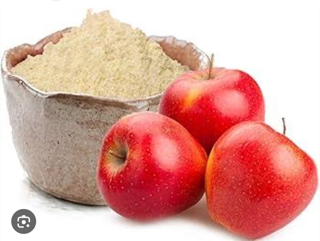 apple powder
